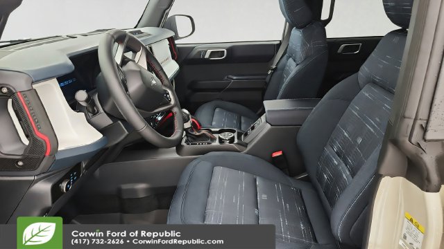 New 2026 Ford Bronco Heritage Edition AWD/4WD image 14