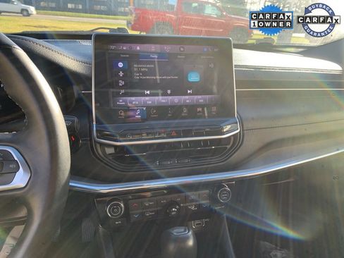 Used 2022 Jeep Compass High Altitude image 13