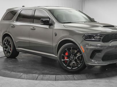 Used 2025 Dodge Durango SRT Hellcat w/ Black Package