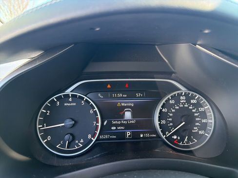 Used 2019 Nissan Murano SL image 7