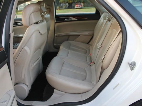 Used 2016 Lincoln MKZ w/ Equipment Group 300A Reserve image 14