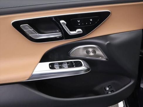 New 2026 Mercedes-Benz E 53 AMG e 4MATIC Sedan image 25