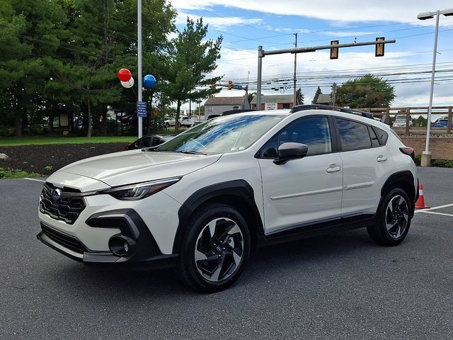 Certified 2026 Subaru Crosstrek 2.5i Limited AWD/4WD image 4