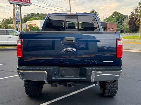 Used 2013 Ford F250 Lariat w/ Chrome Pkg AWD/4WD image 5