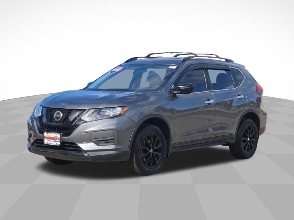 Used 2018 Nissan Rogue SV AWD/4WD image 7