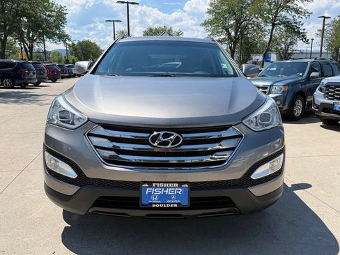 Used 2014 Hyundai Santa Fe Sport 2.0T AWD/4WD image 9