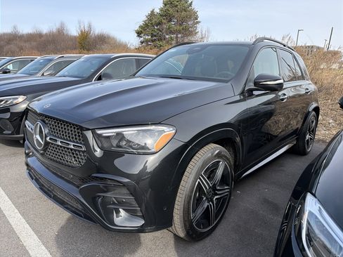 Used 2026 Mercedes-Benz GLE 350 4MATIC image 4
