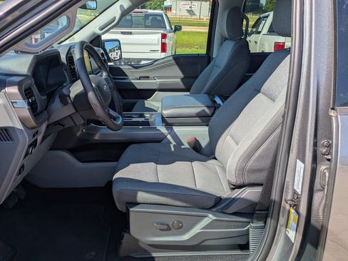 Used 2025 Ford F150 XLT w/ Equipment Group 301A Standard AWD/4WD image 8