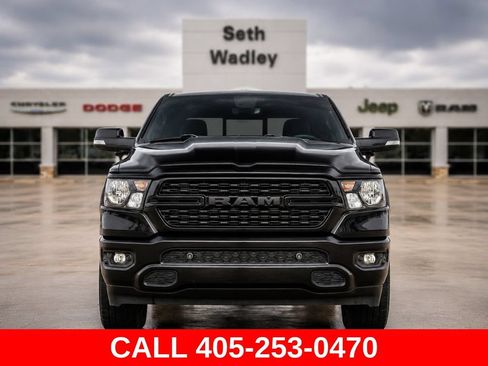Used 2022 RAM 1500 Big Horn AWD/4WD image 56