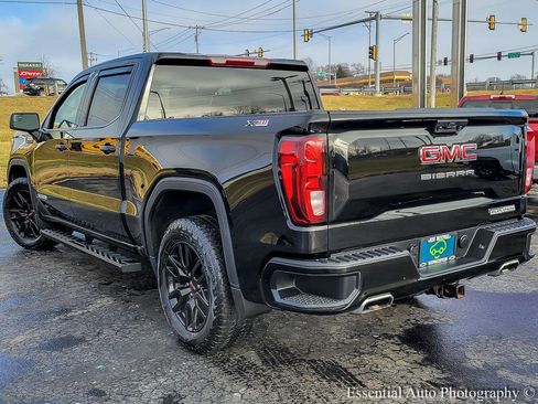 Used 2024 GMC Sierra 1500 Elevation w/ X31 Off-Road Package image 7