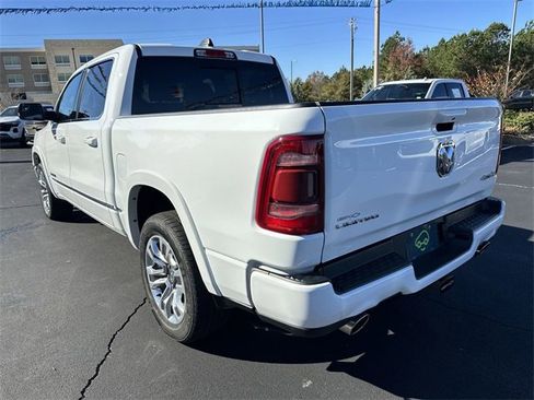 Used 2024 RAM 1500 Limited w/ Body Color Bumper Group image 6