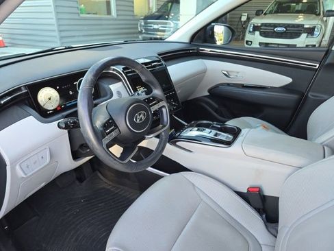 Used 2022 Hyundai Tucson Limited w/ Cargo Package image 8