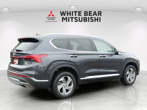 Used 2021 Hyundai Santa Fe SEL w/ Convenience + Premium Package AWD/4WD image 5