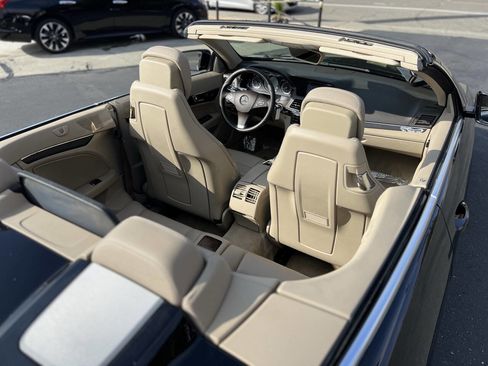 Used 2011 Mercedes-Benz E 350 Cabriolet image 10