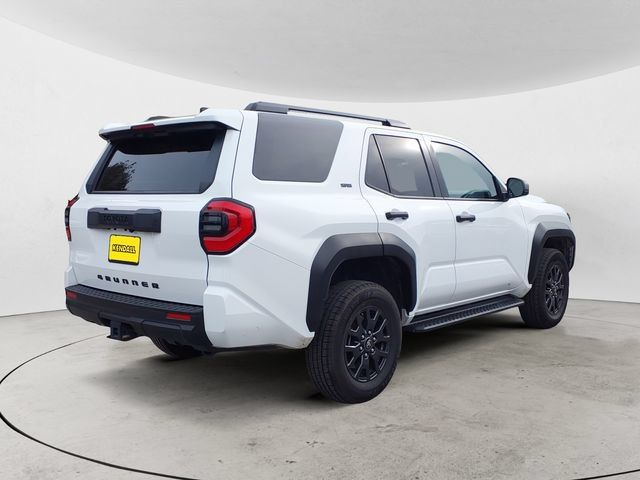 Used 2025 Toyota 4Runner SR5 AWD/4WD image 5