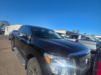 Used 2018 Nissan Titan SV w/ SV Convenience Package