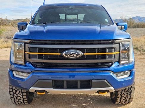 Certified 2022 Ford F150 Tremor w/ Equipment Group 402A High image 2