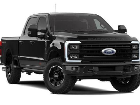New 2026 Ford F250 Platinum w/ Tremor Off-Road Package image 26
