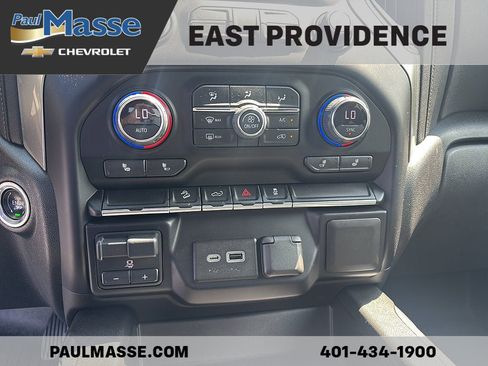 Certified 2021 Chevrolet Silverado 1500 LT Trail Boss w/ Bed Protection Package AWD/4WD image 15