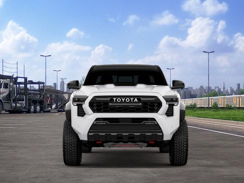 New 2026 Toyota Tacoma TRD Pro AWD/4WD image 17