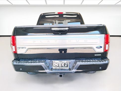 Used 2019 Ford F150 Platinum AWD/4WD image 5