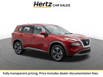 Used 2025 Nissan Rogue SV