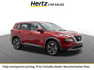 Used 2025 Nissan Rogue SV AWD/4WD video 1
