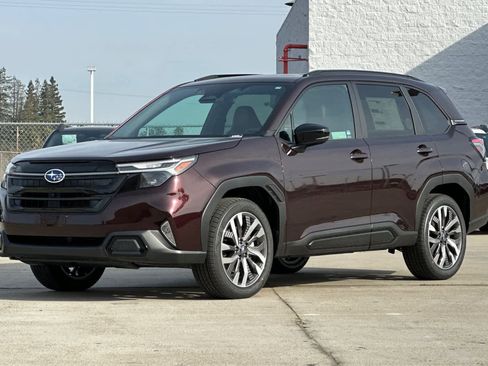 New 2026 Subaru Forester Touring image 7