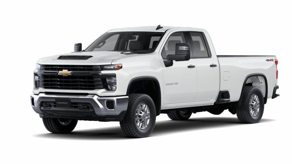 New 2025 Chevrolet Silverado 2500 W/T w/ WT Convenience Package AWD/4WD image 23