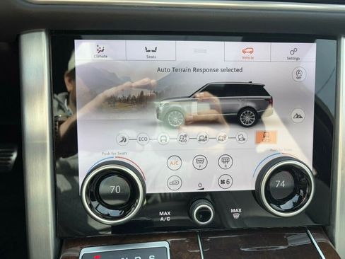 Used 2021 Land Rover Range Rover P525 Westminster Edition image 40