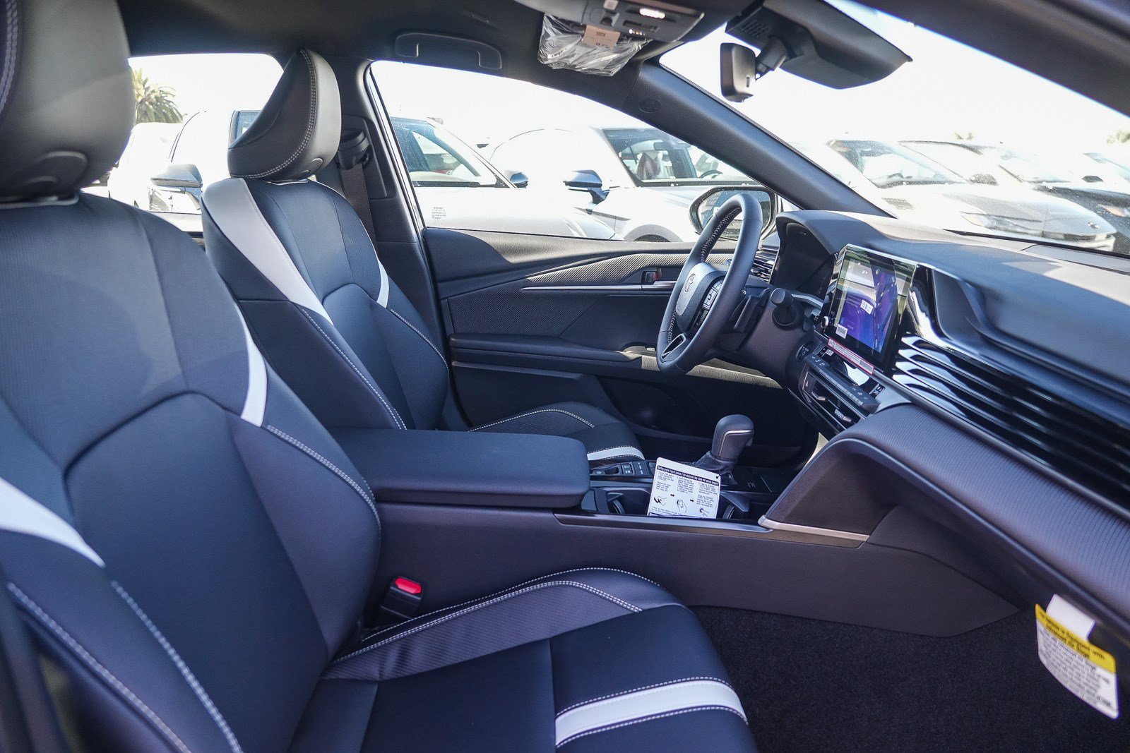 New 2026 Toyota Camry SE FWD image 19