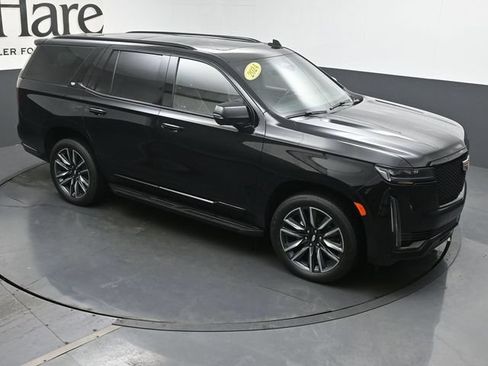 Used 2024 Cadillac Escalade Sport AWD/4WD image 49