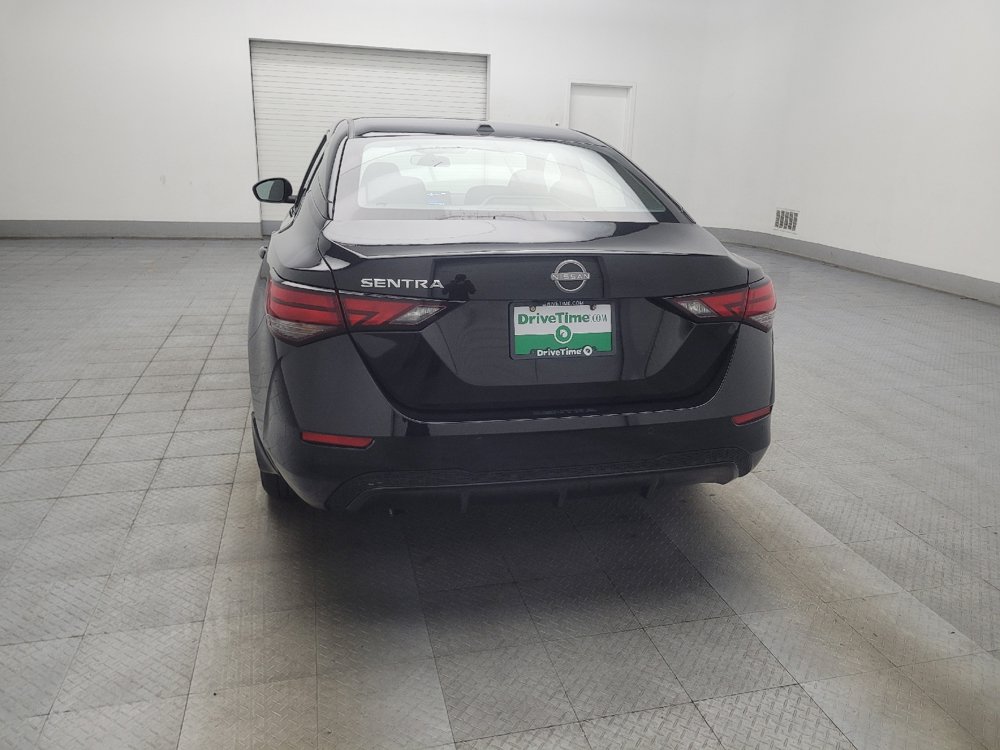 Used 2025 Nissan Sentra SV w/ Trunk Package FWD image 6