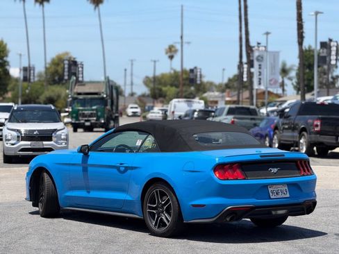 Used 2023 Ford Mustang Premium RWD image 2