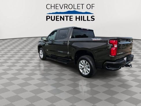 Used 2021 Chevrolet Silverado 1500 Custom RWD image 6