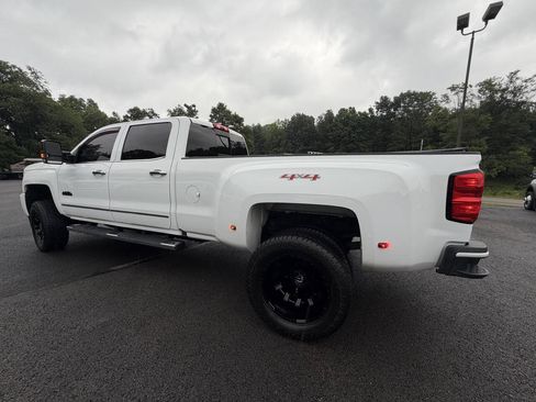 Used 2017 Chevrolet Silverado 3500 High Country w/ Duramax Plus Package AWD/4WD image 6