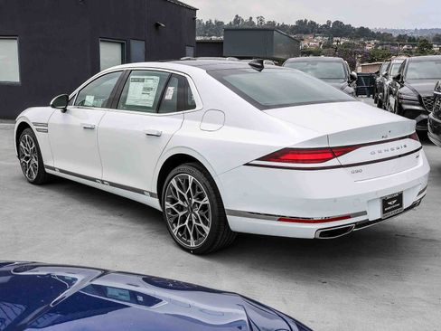 New 2026 Genesis G90 3.5T AWD/4WD image 6