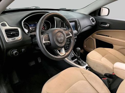 Used 2018 Jeep Compass Sport w/ Tech Group AWD/4WD image 12
