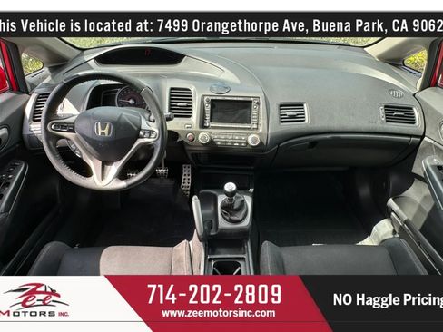 Used 2009 Honda Civic Si image 17