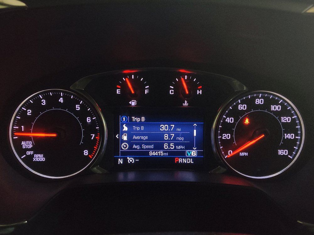Used 2020 Chevrolet Blazer LT FWD image 23