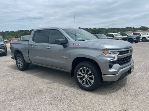 New 2026 Chevrolet Silverado 1500 RST w/ Texas Edition Plus AWD/4WD image 3