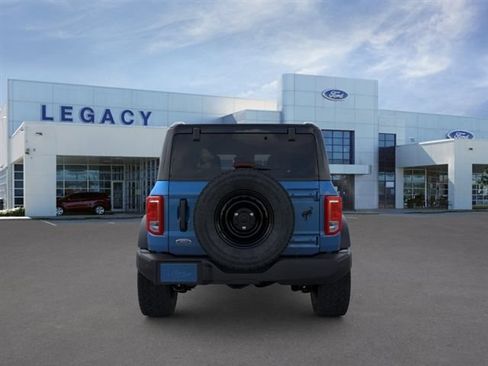 New 2026 Ford Bronco Big Bend AWD/4WD image 5
