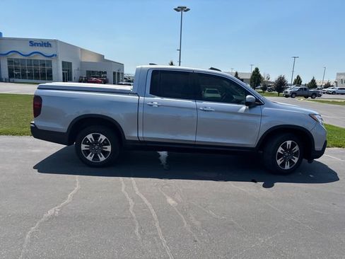 Certified 2018 Honda Ridgeline RTL-E image 2