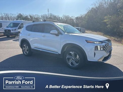 Used 2022 Hyundai Santa Fe SEL image 1