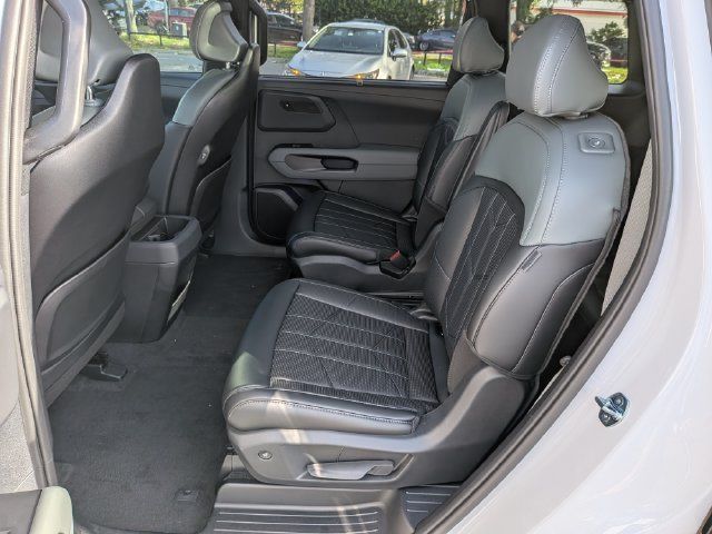 New 2027 Kia Telluride SX X-Line AWD/4WD image 16