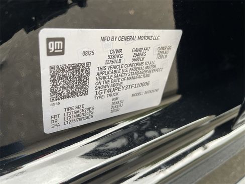 New 2026 GMC Sierra 2500 AT4 w/ AT4 Premium Plus Package image 35