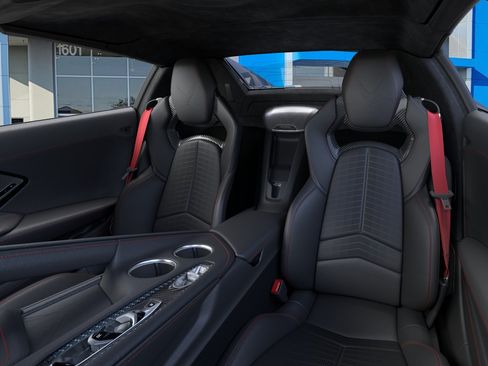 New 2027 Chevrolet Corvette Grand Sport w/ Z52 Sport Performance Package RWD image 40