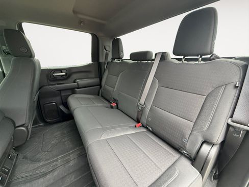 Certified 2024 Chevrolet Silverado 1500 Custom Trail Boss AWD/4WD image 13