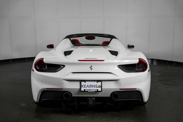 Used 2017 Ferrari 488 Spider RWD image 7