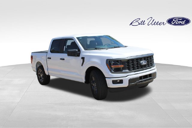New 2026 Ford F150 STX w/ Equipment Group 200A RWD image 2